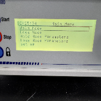 Mocon Lippke VC 1380 Vacuum Leak Detection System image 2